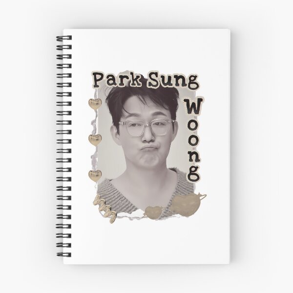 Item preview, Park Sung-Woong () Korean Actor Kdrama Actor Korean Group Scrapbook Collage Cozy Y2K Vintage Design designed and sold by bradyn-somers.