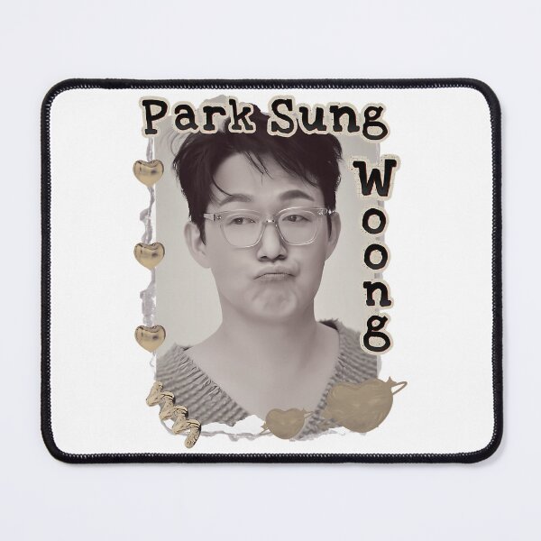 Item preview, Park Sung-Woong () Korean Actor Kdrama Actor Korean Group Scrapbook Collage Cozy Y2K Vintage Design designed and sold by bradyn-somers.