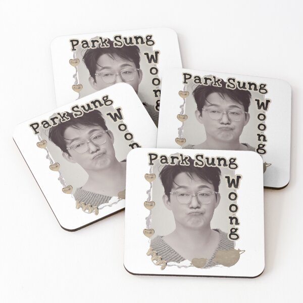Item preview, Park Sung-Woong () Korean Actor Kdrama Actor Korean Group Scrapbook Collage Cozy Y2K Vintage Design designed and sold by bradyn-somers.
