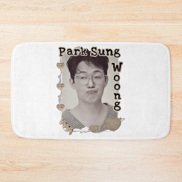 Item preview, Park Sung-Woong () Korean Actor Kdrama Actor Korean Group Scrapbook Collage Cozy Y2K Vintage Design designed and sold by bradyn-somers.