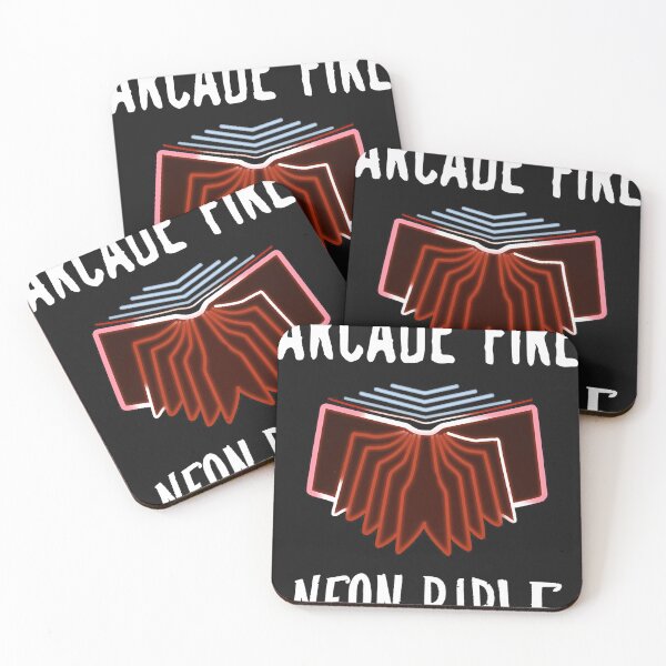 Artikelvorschau, Arcade Fire Neon Bible entworfen und verkauft von StudioL1fe.