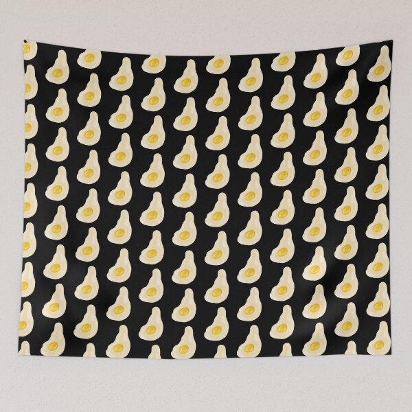 Item preview, Egg, Fried designed and sold by Neon-Harvest.