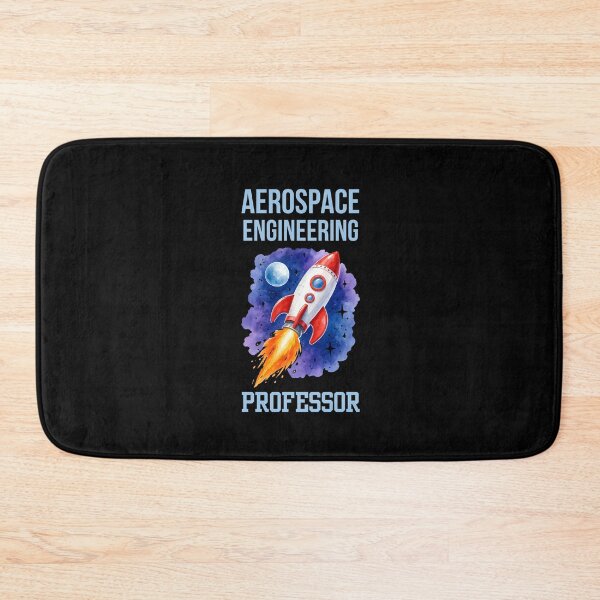 Item preview, Aerospace Engineering Professor designed and sold by domostore.