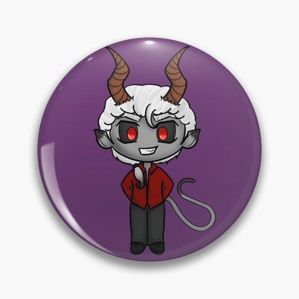 Item preview, Balthazar Chibi Style - Taken by the Demon Lord by Reina Frost designed and sold by ClarissaDoodles.