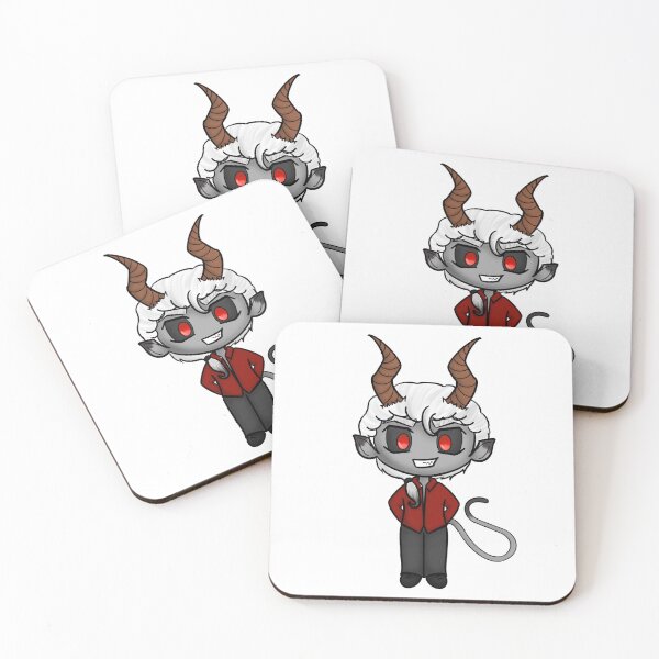 Item preview, Balthazar Chibi Style - Taken by the Demon Lord by Reina Frost designed and sold by ClarissaDoodles.