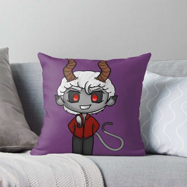 Item preview, Balthazar Chibi Style - Taken by the Demon Lord by Reina Frost designed and sold by ClarissaDoodles.