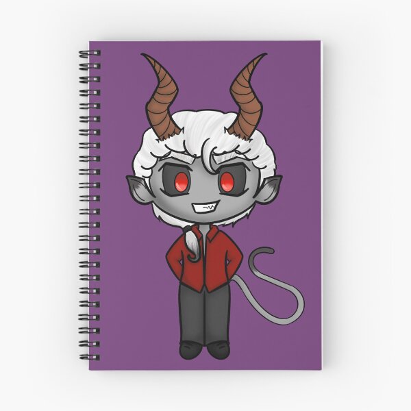Item preview, Balthazar Chibi Style - Taken by the Demon Lord by Reina Frost designed and sold by ClarissaDoodles.