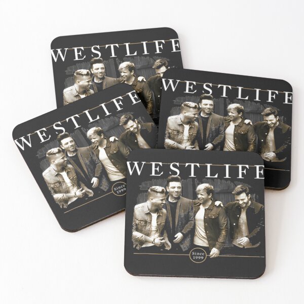 Item preview, Westlife Boy Band Since 1999 designed and sold by StudioL1fe.