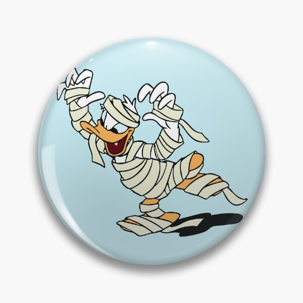 Item preview, Mummified Duck designed and sold by NF Designs Studio DTF.