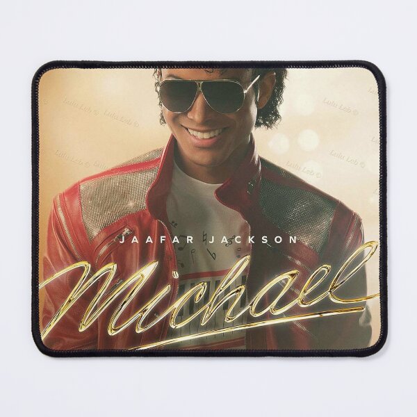 Item preview, Michael Jackson Movie Poster 2026 HQ designed and sold by LuluLeb.