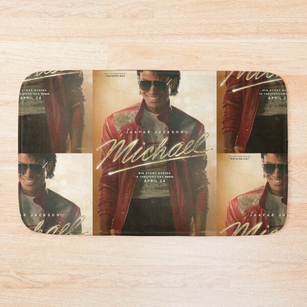Item preview, Michael Jackson Movie Poster 2026 HQ designed and sold by LuluLeb.