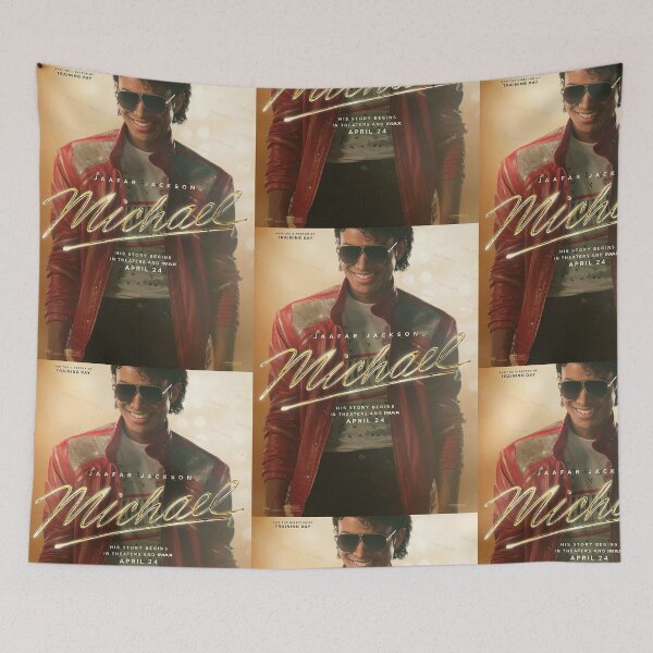 Item preview, Michael Jackson Movie Poster 2026 HQ designed and sold by LuluLeb.