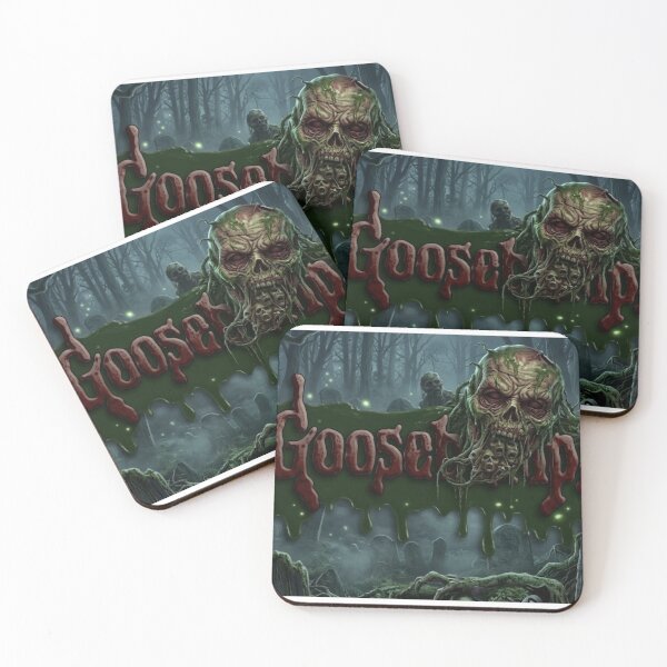 Item preview, Zombie-Themed Horror 'Goosebumps' Halloweeen designed and sold by Freedom Line Studio.