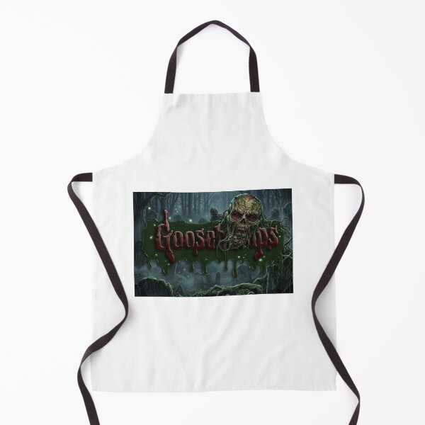Item preview, Zombie-Themed Horror 'Goosebumps' Halloweeen designed and sold by Freedom Line Studio.