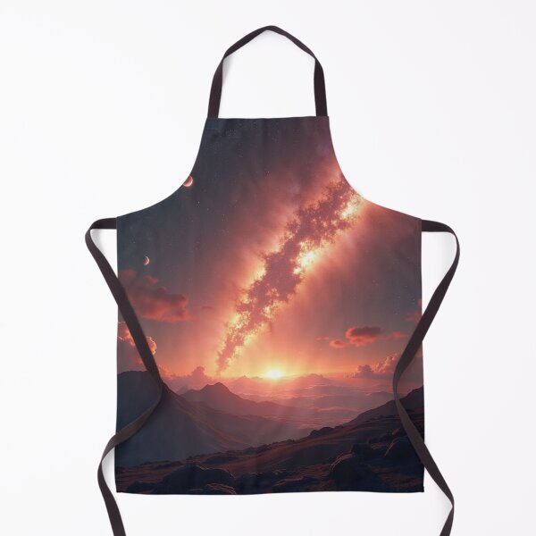Item preview, Stellar Passage - Fires of the Galactic Horizon designed and sold by nhk999.