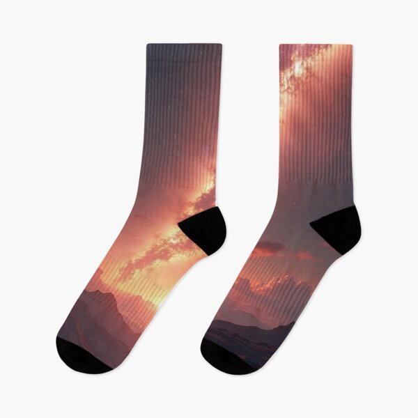 Item preview, Stellar Passage - Fires of the Galactic Horizon designed and sold by nhk999.