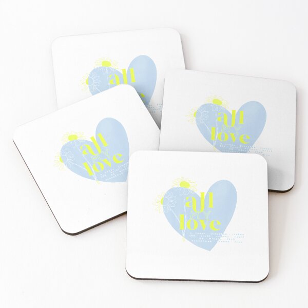 Item preview, Seventeen 17 K-Pop All My Love Flower Heart Design designed and sold by bradyn-somers.