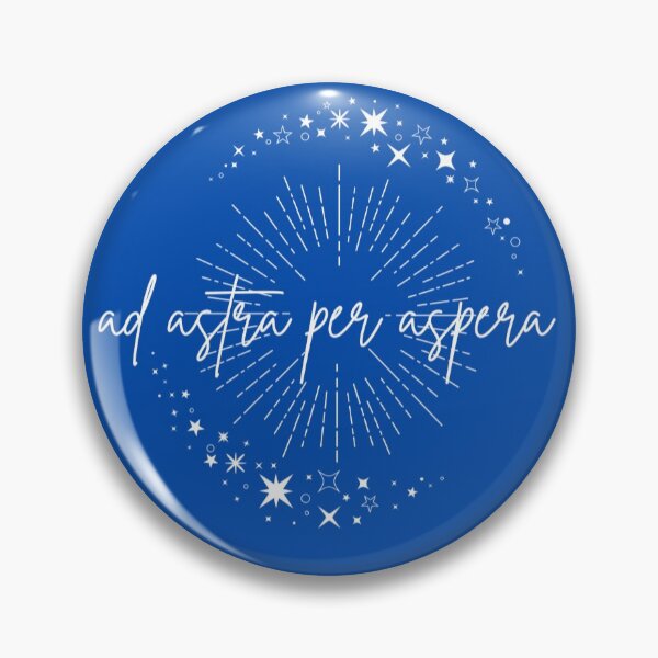 Item preview, To the stars through troubles blue version designed and sold by LumiaDesigns by Jordyn.