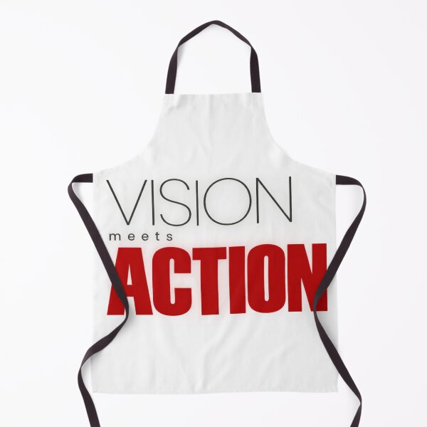 Item preview, Vision Meets Action designed and sold by bolaAura.