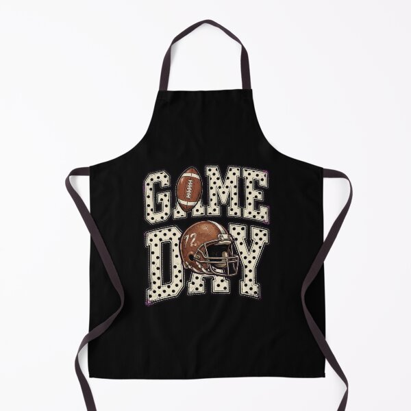 Item preview, Game Day Football Season Vintage Varsity designed and sold by dudelinart.