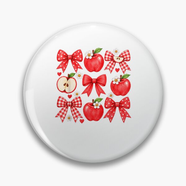 Item preview, Coquette Bow Apple Picking Crew Apple Picking Season designed and sold by JapanAnimeS3.