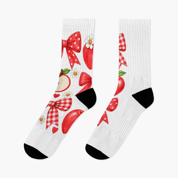 Item preview, Coquette Bow Apple Picking Crew Apple Picking Season designed and sold by JapanAnimeS3.