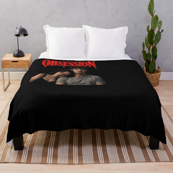 Item preview, Obsession Tshirts Psychological Thriller Movie Fan Gift designed and sold by schwing1989.