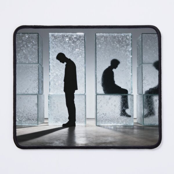 Item preview, Between Silence and Ice designed and sold by Undersea Ai Art.