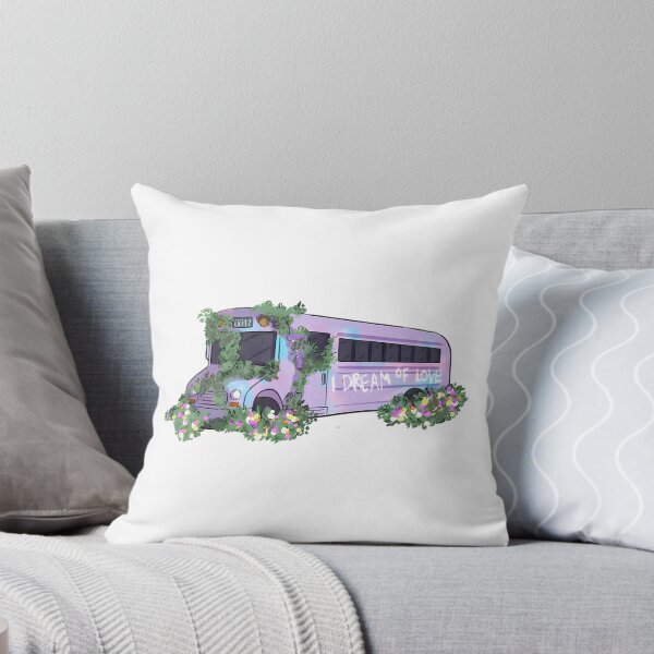 Item preview, Seventeen 17 K-Pop Ready To Love I Dream Of Love Bus Sticker designed and sold by bradyn-somers.