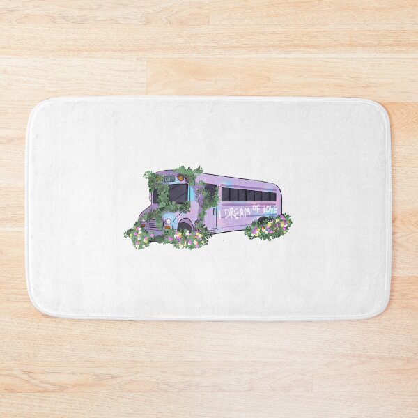 Item preview, Seventeen 17 K-Pop Ready To Love I Dream Of Love Bus Sticker designed and sold by bradyn-somers.