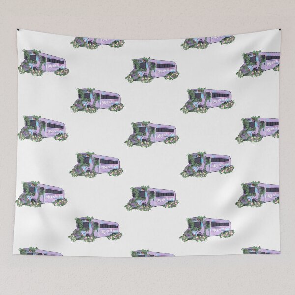 Item preview, Seventeen 17 K-Pop Ready To Love I Dream Of Love Bus Sticker designed and sold by bradyn-somers.