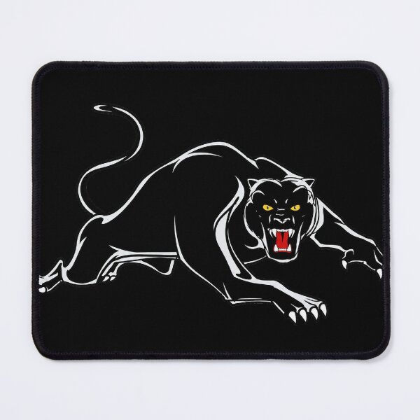 Item preview, Mighty Panthers Logo Drawing designed and sold by Luke Foran Sports Art.