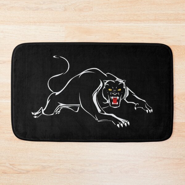 Item preview, Mighty Panthers Logo Drawing designed and sold by Luke Foran Sports Art.