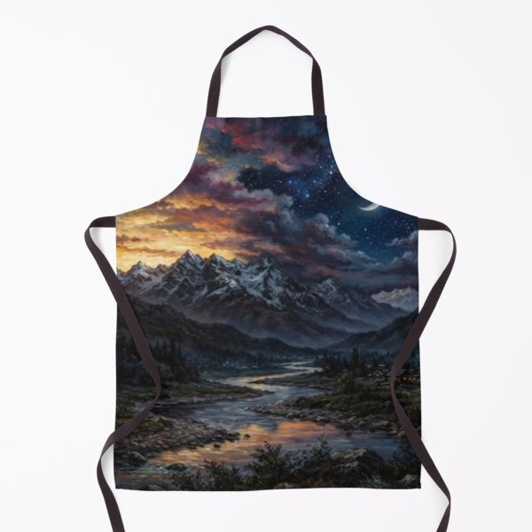 Item preview, "Meeting of Evening and Night: A designed and sold by SodhaIqbalKasam.