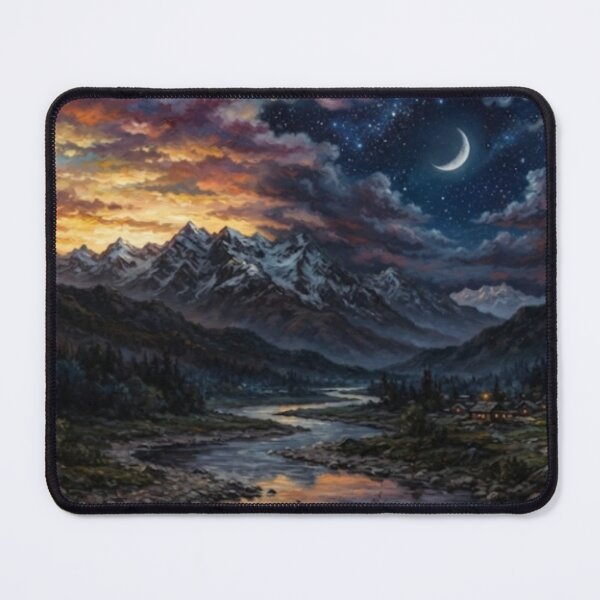 Item preview, "Meeting of Evening and Night: A designed and sold by SodhaIqbalKasam.