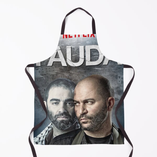 Item preview, Poster Fauda Iconic designed and sold by merlinesalibel.