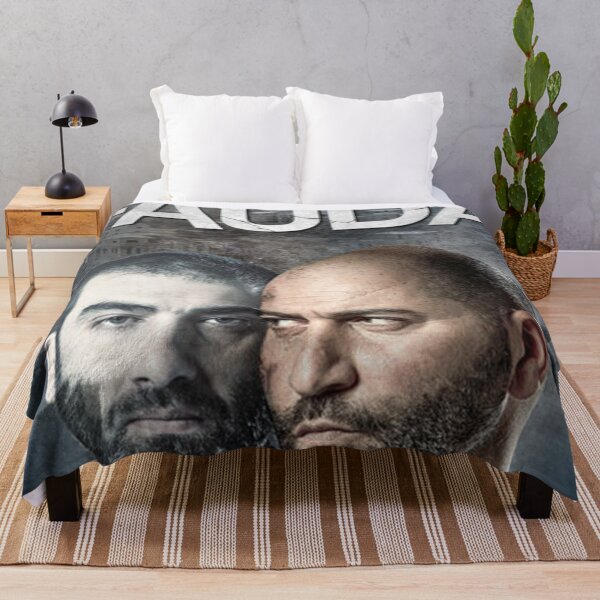 Item preview, Poster Fauda Iconic designed and sold by merlinesalibel.