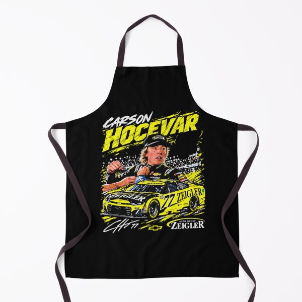 Item preview, Carson Hocevar 77 Racing Number 77 Driver Graphic designed and sold by bretportmarow.