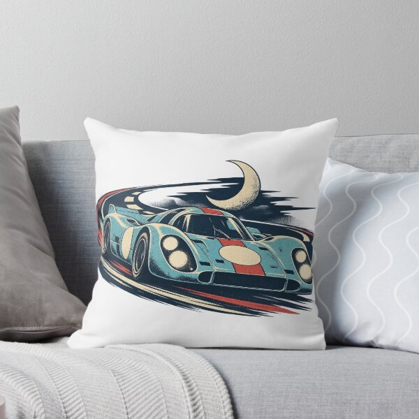 Item preview, Midnight Endurance Race Car designed and sold by CarrotBadminton.