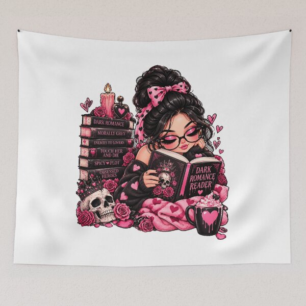 Item preview, Dark Romance  designed and sold by doddle&bloom.