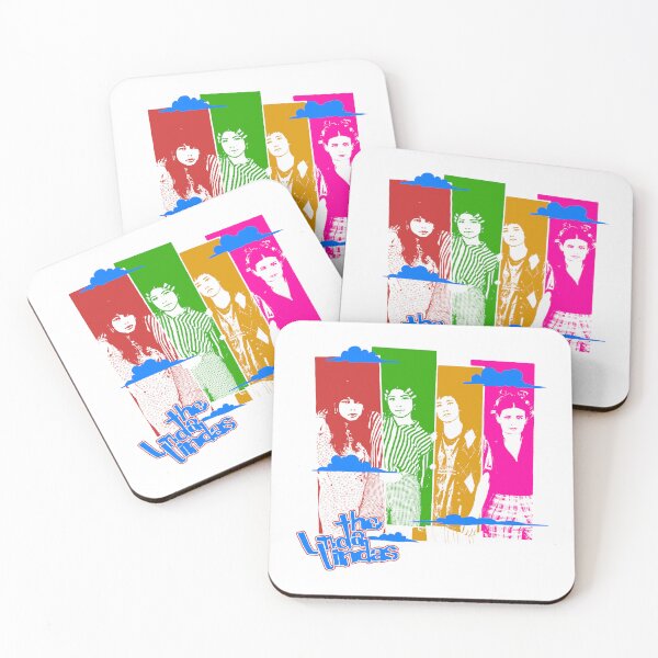 Item preview, Colorful Silhouette Punk Rock Band designed and sold by GuadalupeDecker.