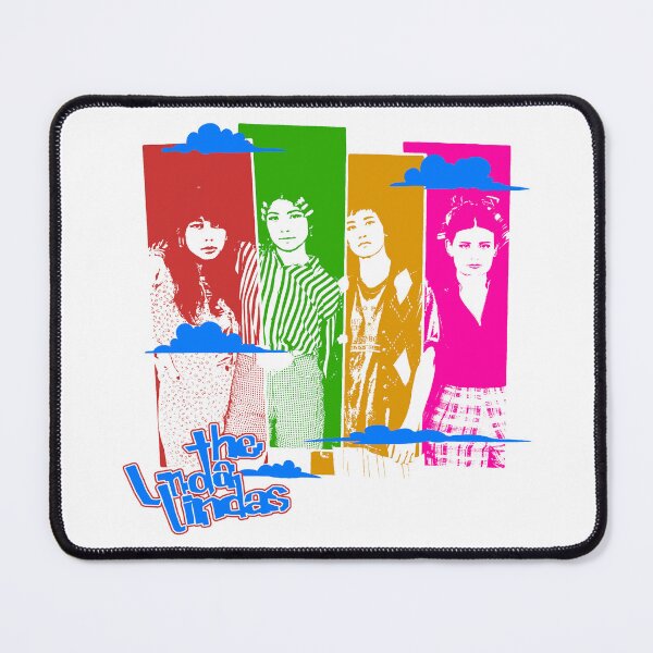 Item preview, Colorful Silhouette Punk Rock Band designed and sold by GuadalupeDecker.