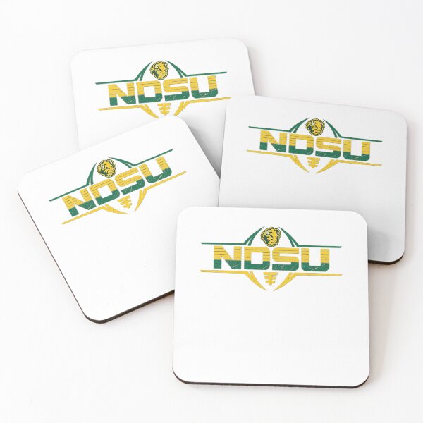 Item preview, Green And Gold Bison Football Vintage Athletics Game Day Design designed and sold by JapanAnimeS3.