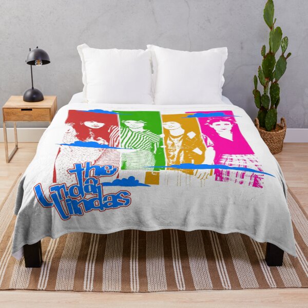 Item preview, Colorful Silhouette Punk Rock Band designed and sold by GuadalupeDecker.