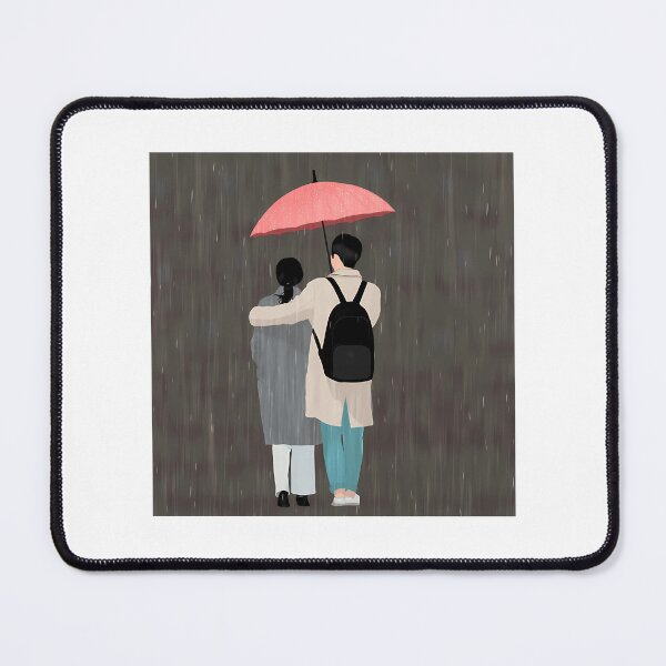 Item preview, Something In The Rain designed and sold by bradyn-somers.