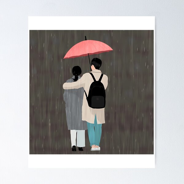 Item preview, Something In The Rain designed and sold by bradyn-somers.