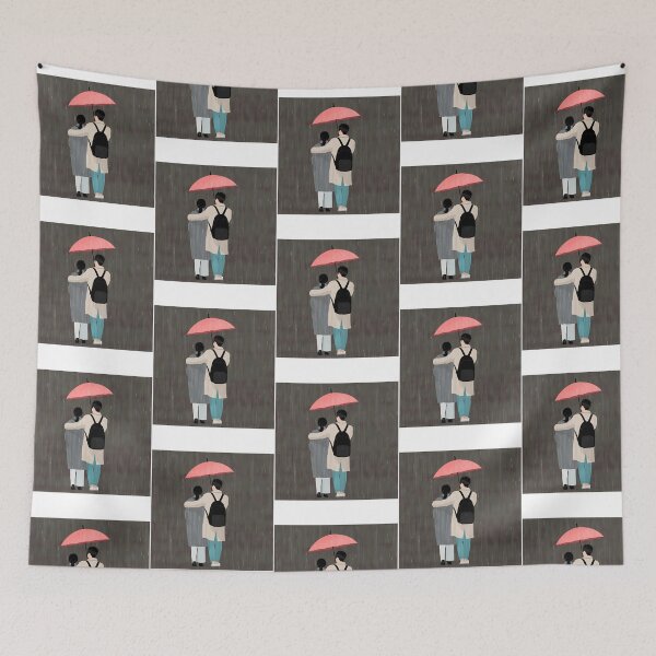 Item preview, Something In The Rain designed and sold by bradyn-somers.