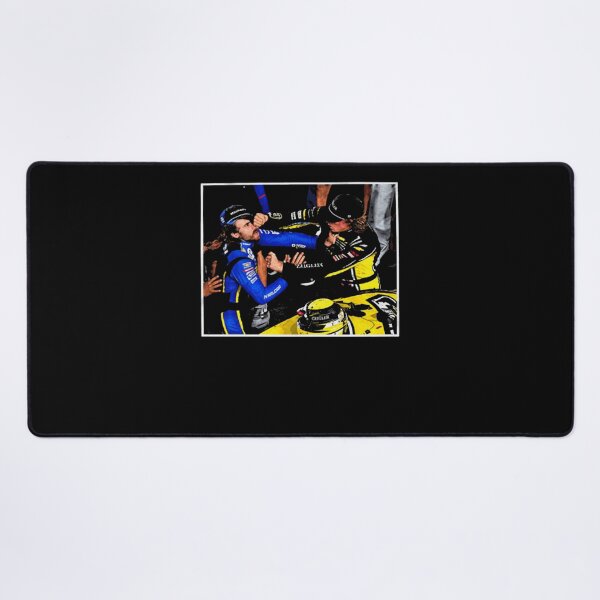 Item preview, Carson Hocevar Bristol Fight Photo Ryan Blaney Racing designed and sold by bretportmarow.