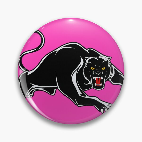Item preview, Mighty Panthers Logo Drawing designed and sold by Luke Foran Sports Art.