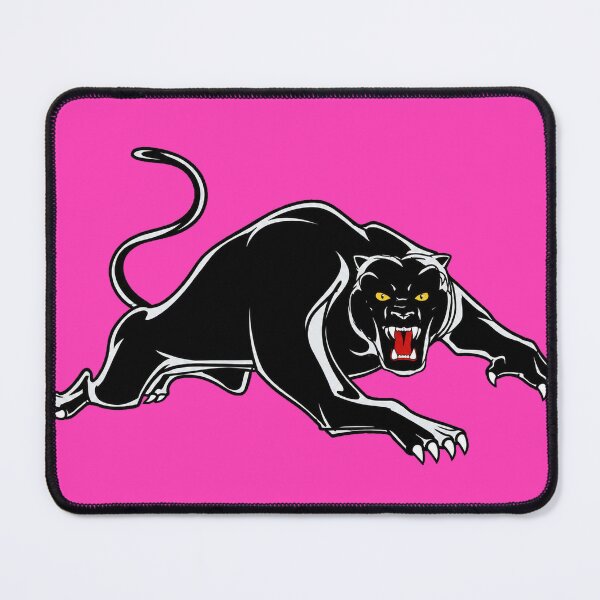 Item preview, Mighty Panthers Logo Drawing designed and sold by Luke Foran Sports Art.